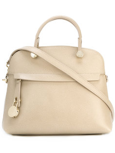 shoulder bag with zip fastening pockets Furla