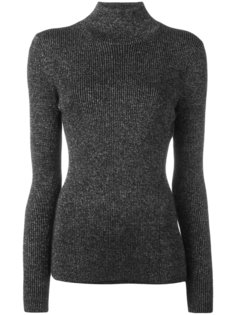 roll-neck knitted top Diane Von Furstenberg