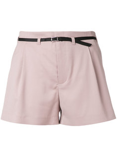 front pleat shorts Guild Prime