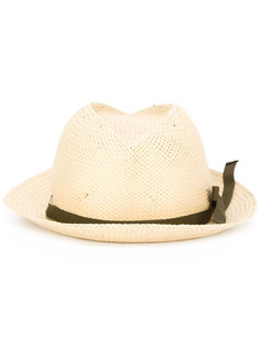 contrast hat Emporio Armani