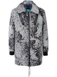 long anorak jacket  Diesel