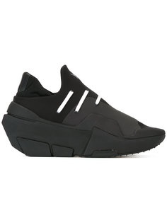 кроссовки с эластичными вставками Y-3