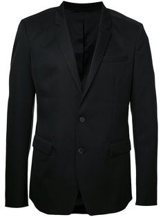 notched lapel blazer Juun.J