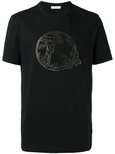 logo print T-shirt Versace Collection