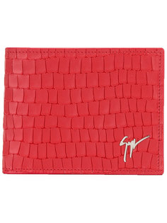 Albert wallet Giuseppe Zanotti Design