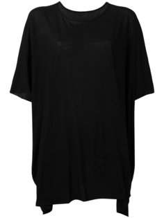 oversize T-shirt Rick Owens DRKSHDW