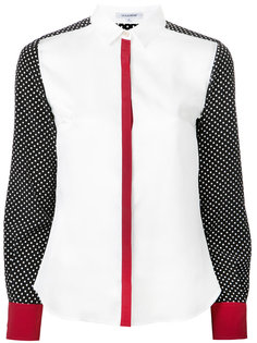 dotted print shirt Guild Prime