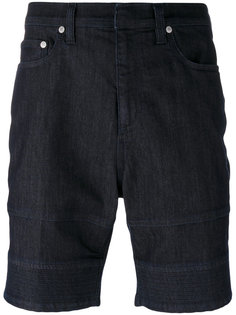 джинсовые шорты Neil Barrett