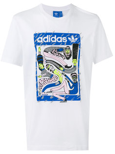 футболка Artist London Adidas Originals