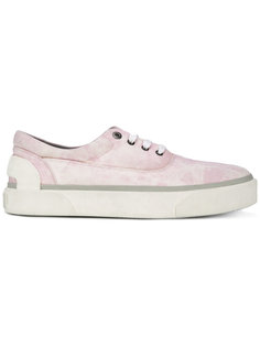tie dye sneakers Lanvin