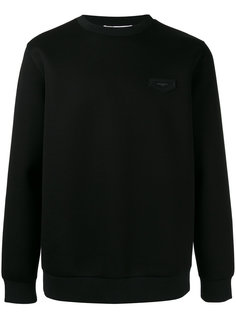 logo plaque sweatshirt Givenchy