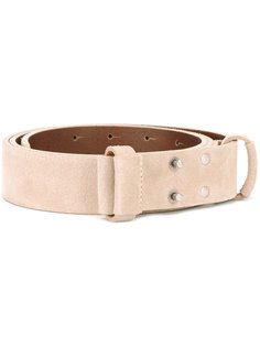 studded buckle belt Al Duca D’Aosta 1902