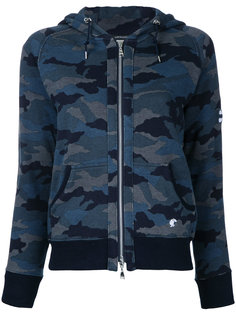 camouflage print jacket Loveless