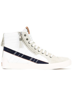 String Plus hi-tops Diesel
