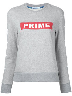 logo print sweatshirt Guild Prime