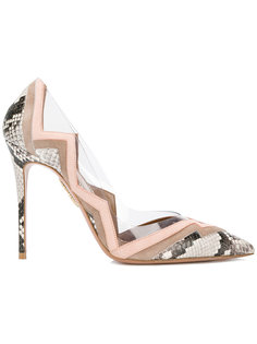 туфли-лодочки Frankie 105 Aquazzura