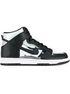 хайтопы x NikeLab Comme Des Garçons Homme Plus