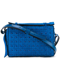 сумка через плечо с заклепками Tods Tod`S