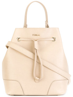 сумка-мешок со шнуровкой Furla