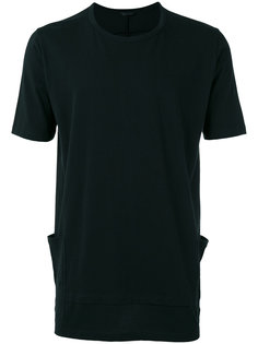patch pockets T-shirt The Viridi-Anne
