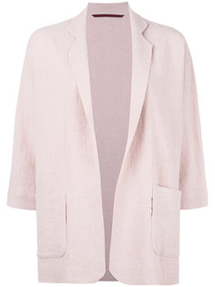 unstructured blazer Daniela Gregis