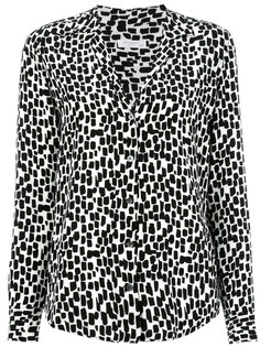 geometric print shirt Equipment