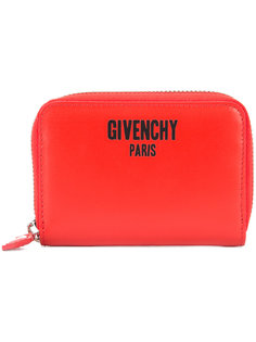 кошелек с логотипом Givenchy