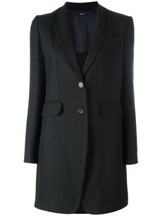 классический жакет Jil Sander Navy