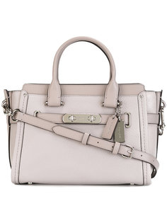 сумка-тоут с двойными ручками Coach