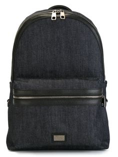 джинсовый рюкзак  Dolce &amp; Gabbana