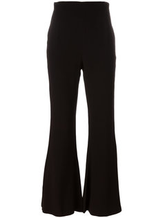 flared trousers Versace Vintage