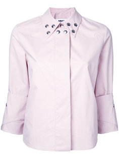 studded details shirt Mm6 Maison Margiela