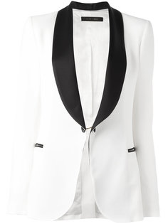 contrast blazer  Elie Saab