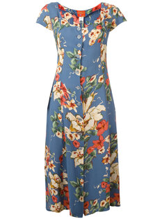 floral print dress Kenzo Vintage