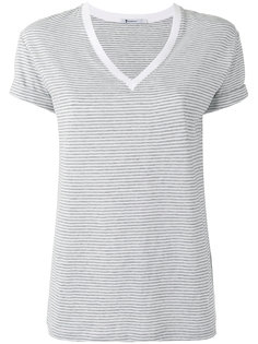 striped T-shirt T By Alexander Wang