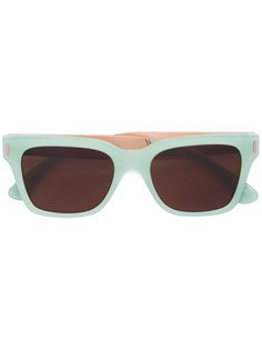 square frame sunglasses Retrosuperfuture