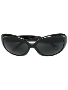 oversized sunglasses Dolce &amp; Gabbana Vintage