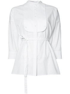belted shirt  Adam Lippes