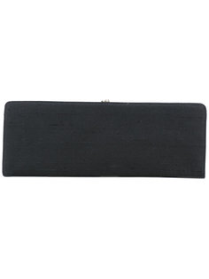 long clutch Giorgio Armani Vintage