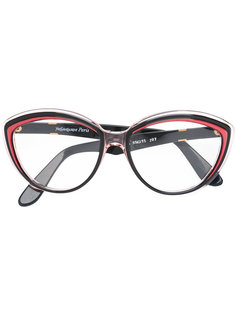 cat eye optical glasses Yves Saint Laurent Vintage