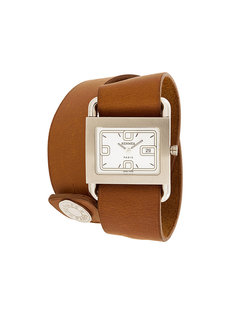 wrap around watch Hermès Vintage