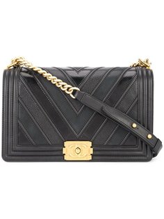 medium Boy bag Chanel Vintage