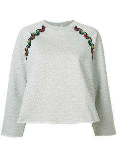 Ric Rac sweatshirt Sonia Rykiel