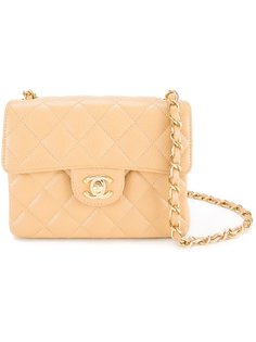 quilted CC single chain shoulder bag Chanel Vintage
