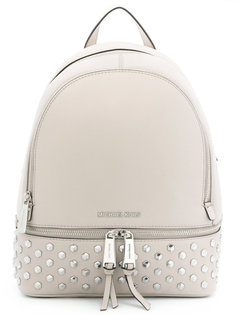 Rhea Zip backpack Michael Michael Kors