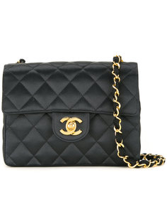 quilted CC single chain shoulder bag Chanel Vintage