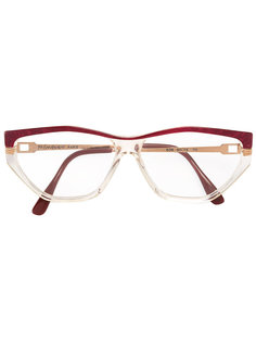 transparent optical glasses Yves Saint Laurent Vintage