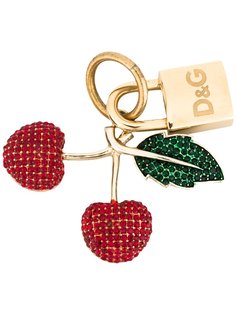 cherry padlock Dolce &amp; Gabbana Vintage