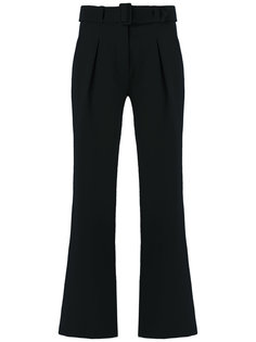 flared trousers Egrey