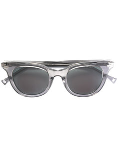 round tinted lens sunglasses  Oamc